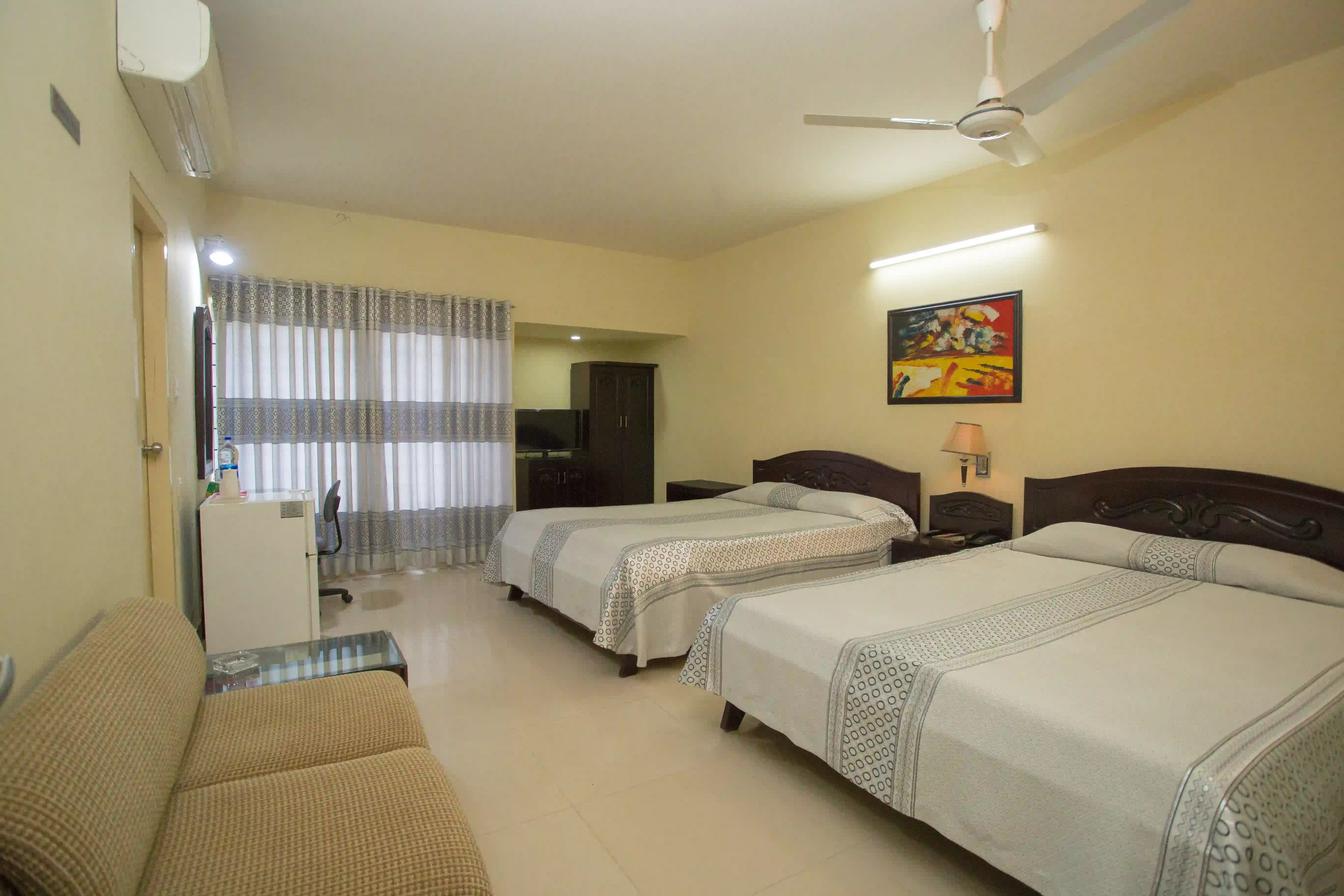 room